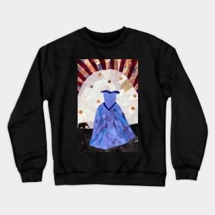 Cinderella's Dress Crewneck Sweatshirt